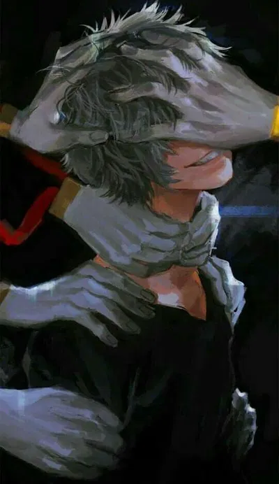 Tomura Shigaraki