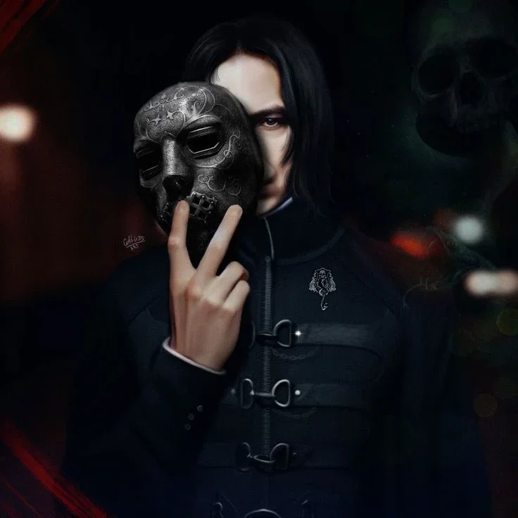 Severus Snape (The Marauders Era)