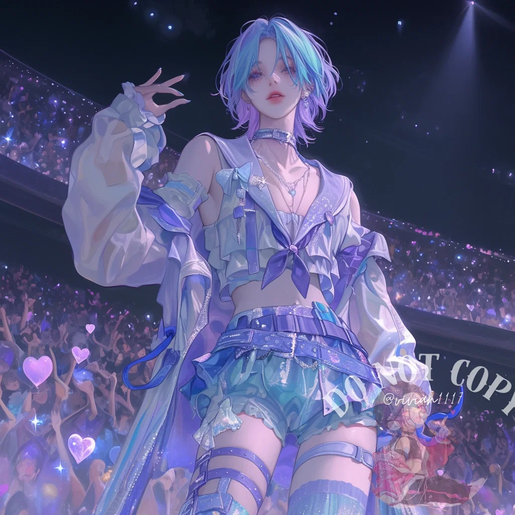 Aoi || Center