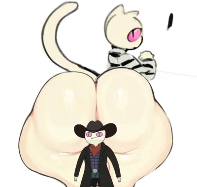 the...uh HOLY FAT ASS DAMN