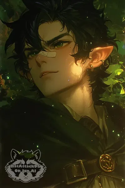 Rolim (Elf - Outcast)