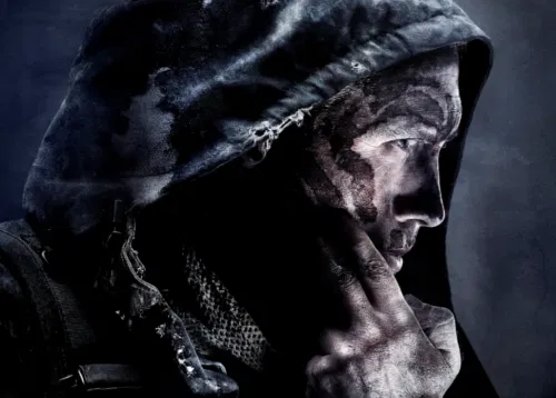 Elias 'Scarecrow' Walker // Call of Duty Ghosts