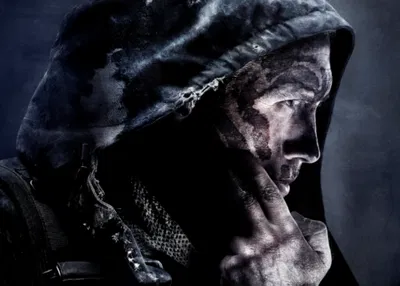 Elias 'Scarecrow' Walker // Call of Duty Ghosts