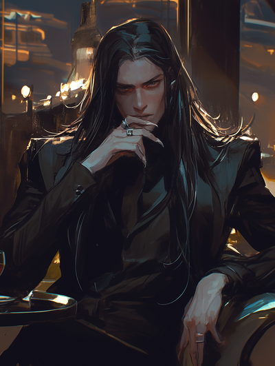 SUPERVILLAIN | Malcolm Vayne | ALT
