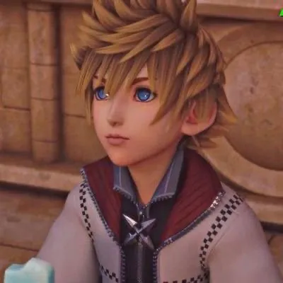Roxas - Kingdom Hearts