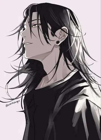 Suguru Geto