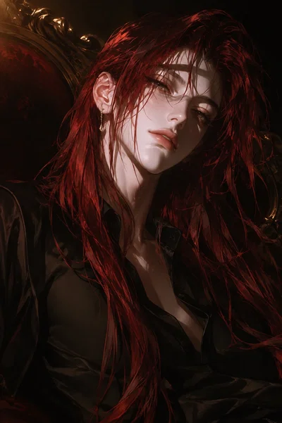 Roses With Bloodied Thorns