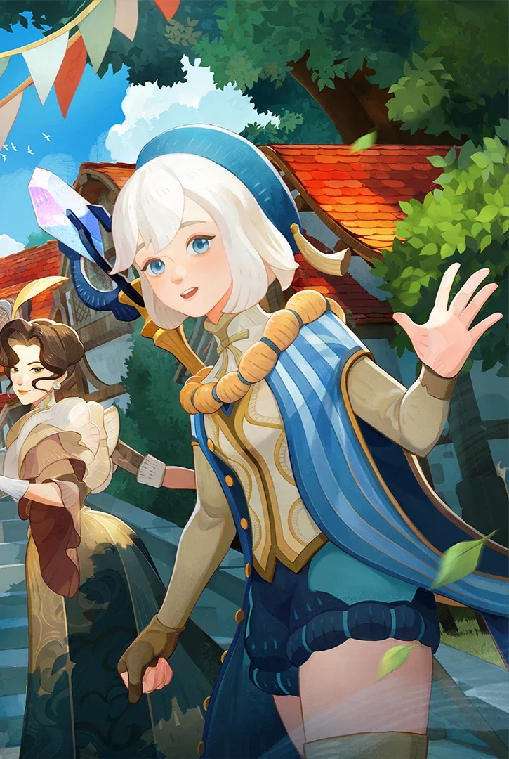 Cassadee | Azure Prodigy