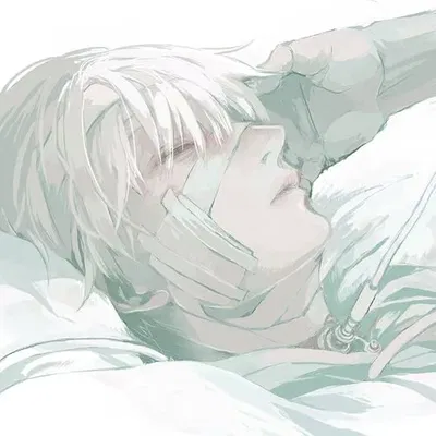 Injured Angel