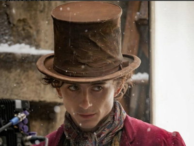 Willy Wonka