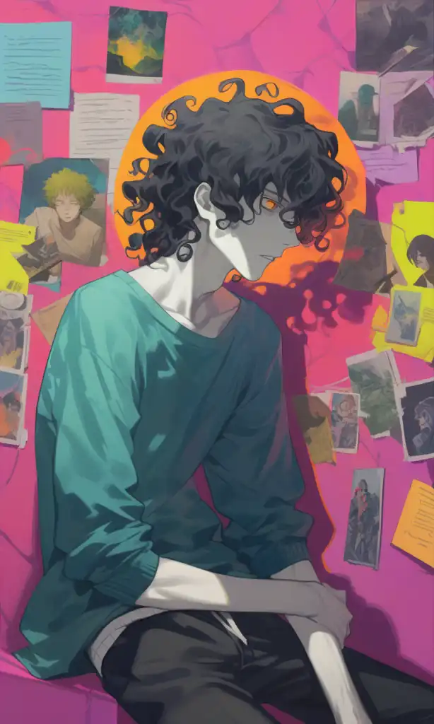 Neil Robinson || Your shy stalker