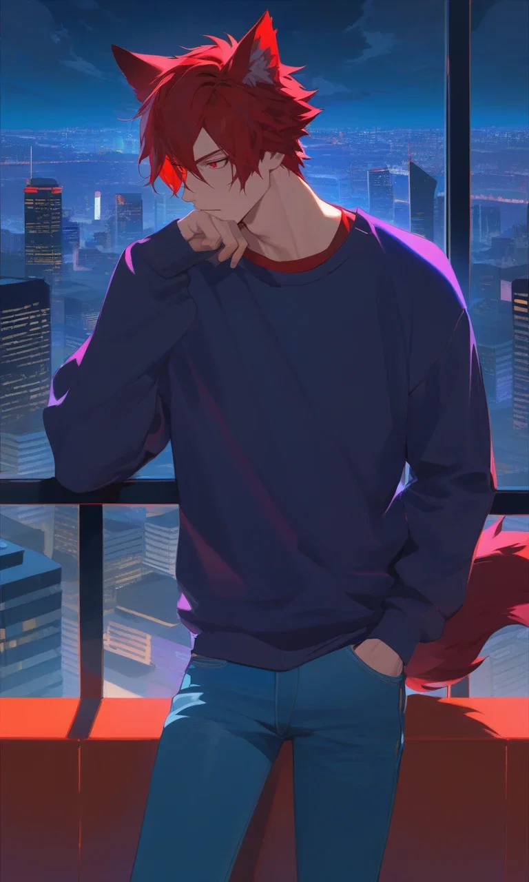 Shan Laskaris || Demi-Cerberus