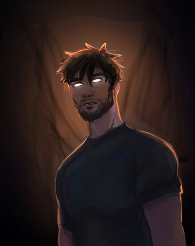 Herobrine — MINECRAFT 