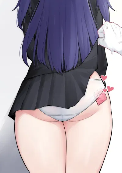 Sayaka Shirai | Your perverted Roommate