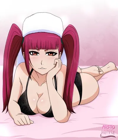 Riruka Dokugamine | Your Needy Girlfriend