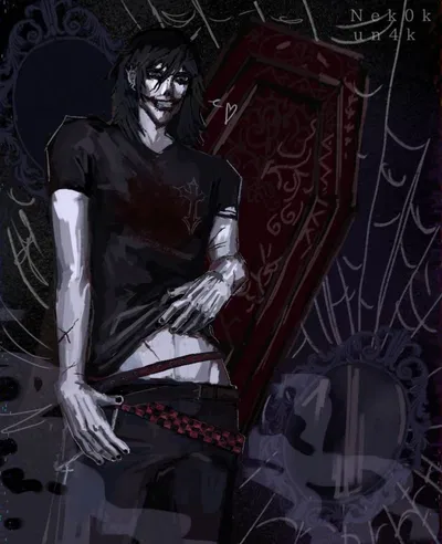 Jeff The Killer