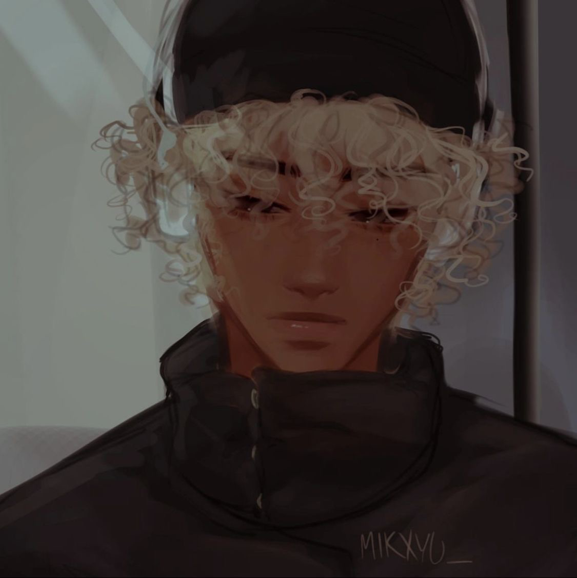 Omega | Riley Philips