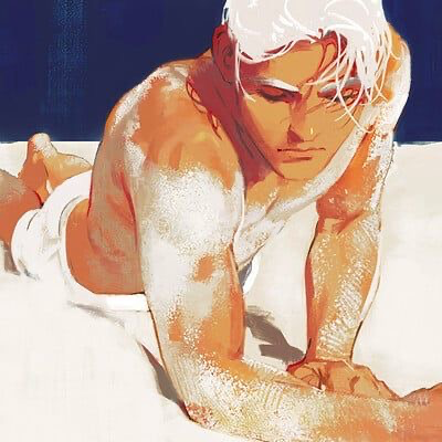 Merman | Charlie Campbell