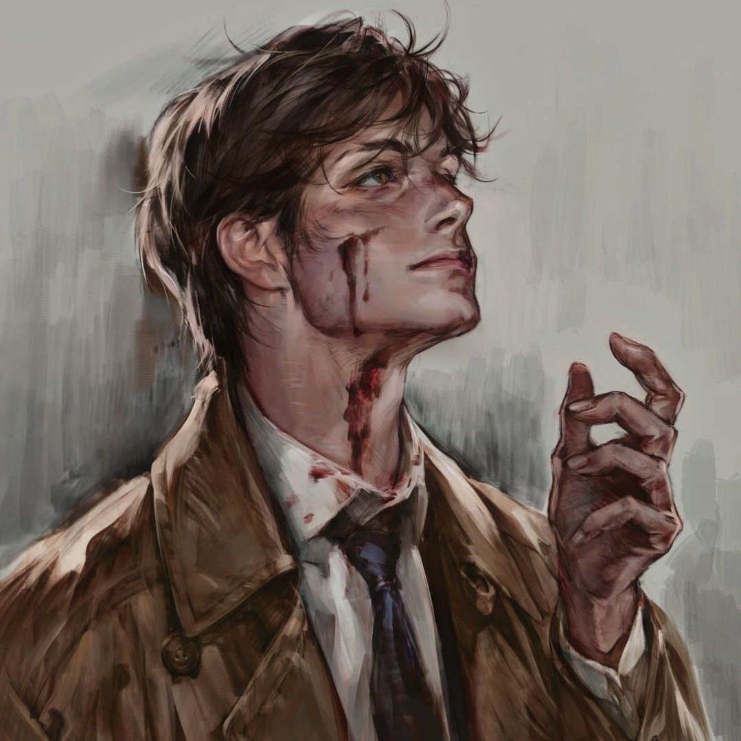 Detective | Darrick Abrams