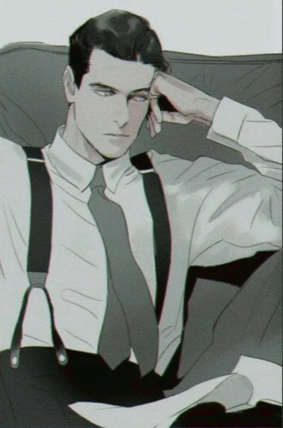 1950s Husband | Edward Doyle