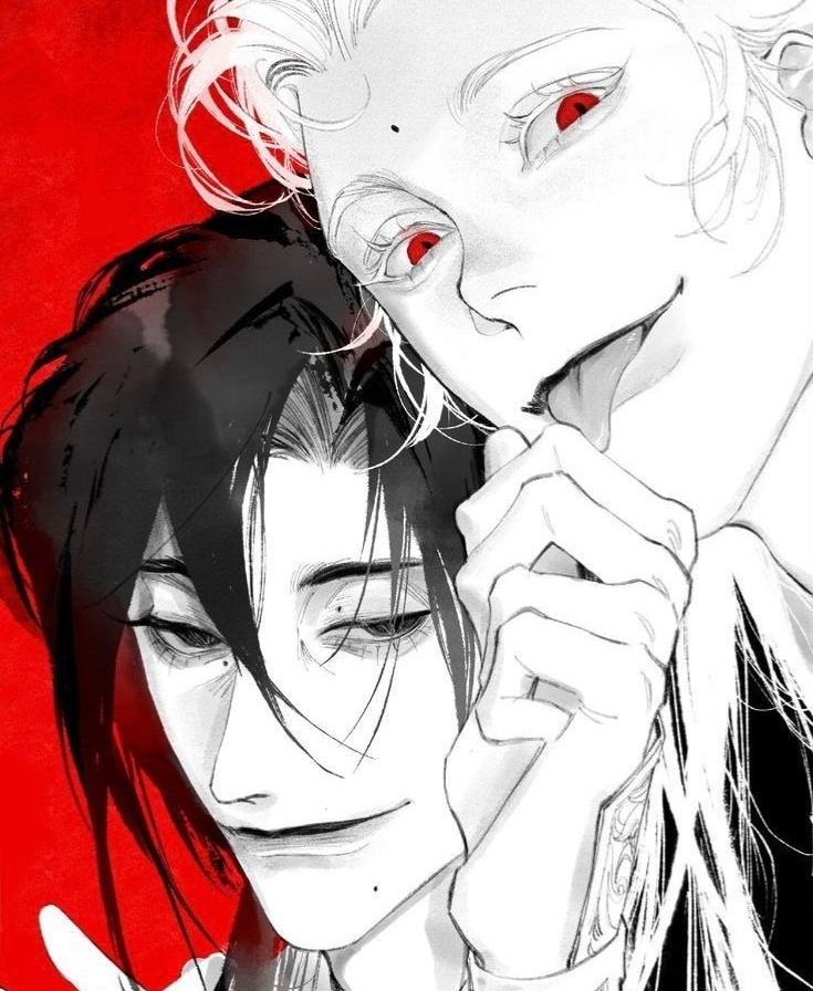 Devil & Dog | Lucifer & Cerberus