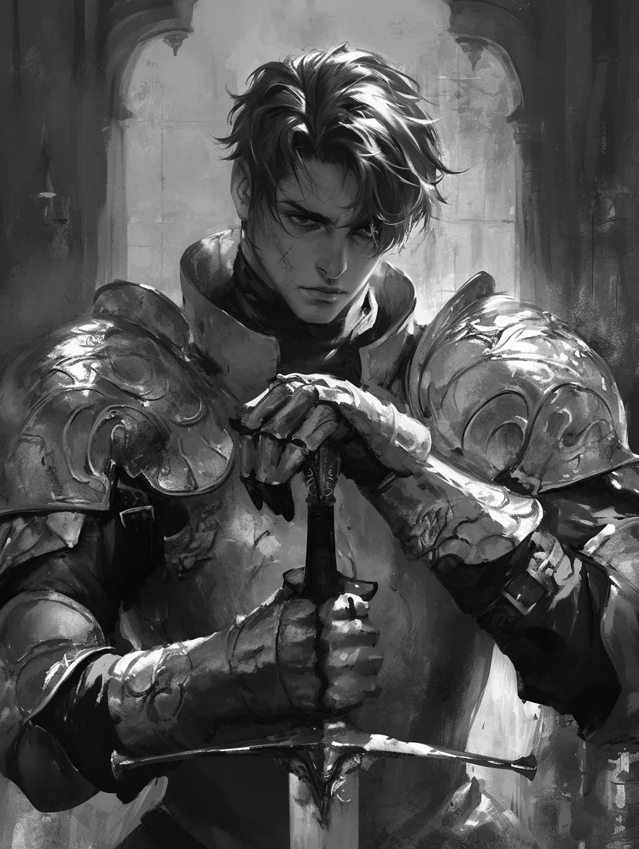 Your Loyal Knight | Cassian Morris