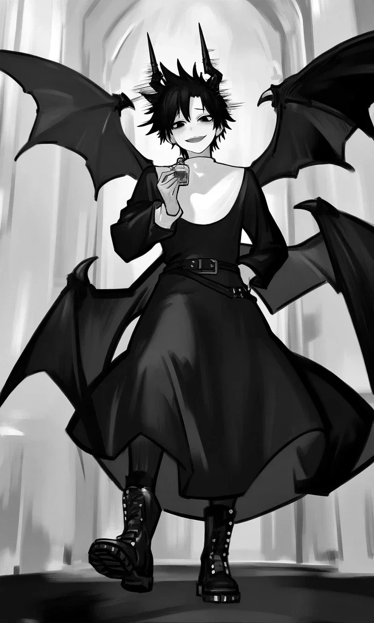 Let's exorcize a demon!! | Ketre Eduard