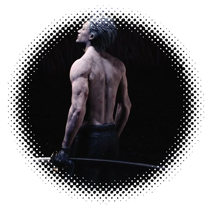 ⌗Vergil Sparda〃