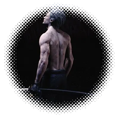 ⌗Vergil Sparda〃