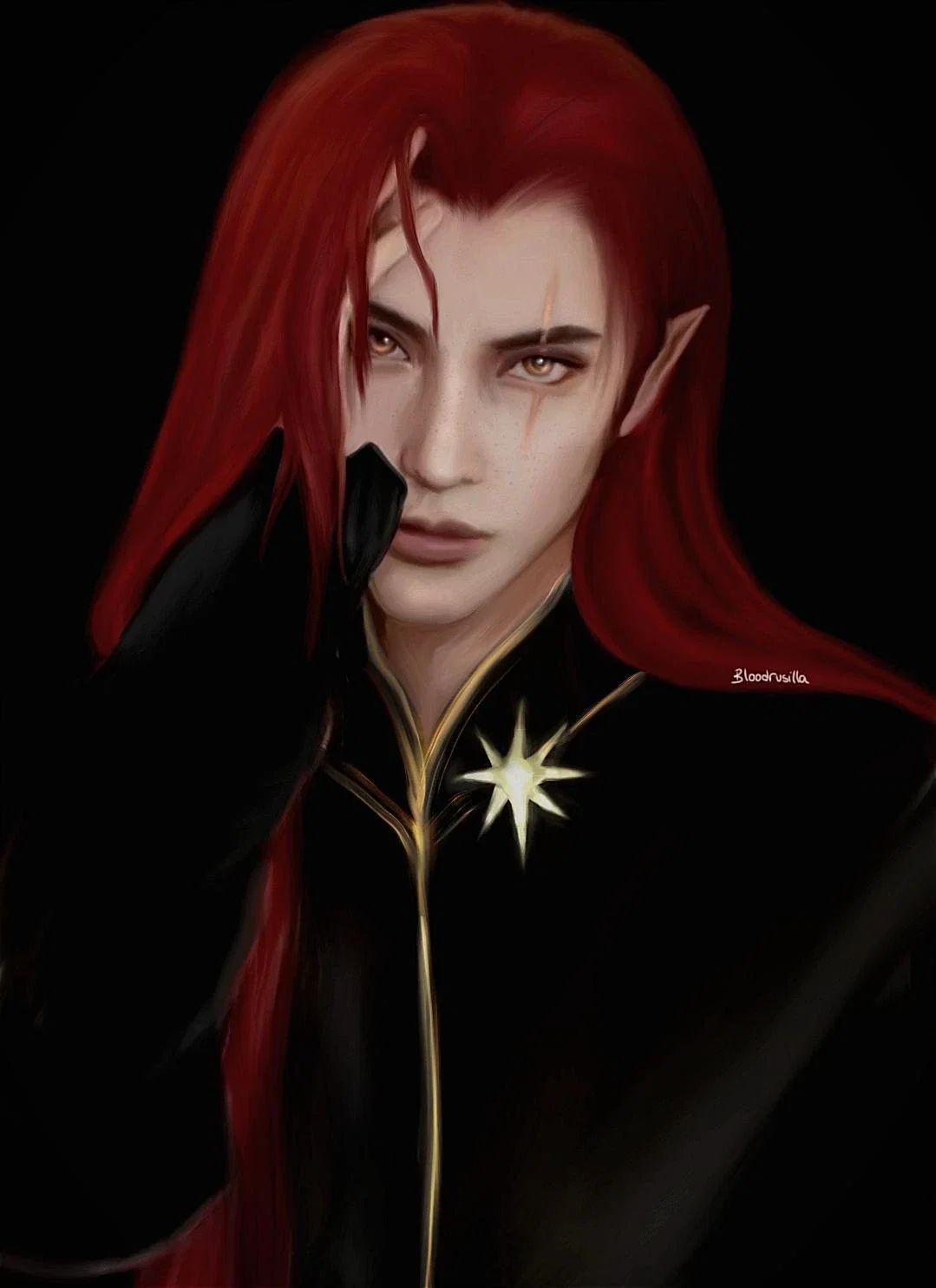 Maedhros the Tall