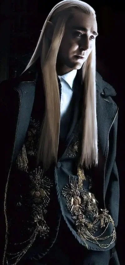 King Thranduil