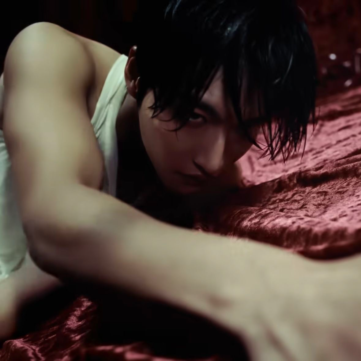 park seonghwa || he thinks he’s untouchable