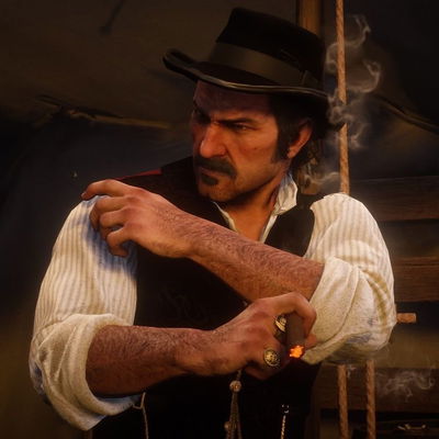 Dutch Van der Linde