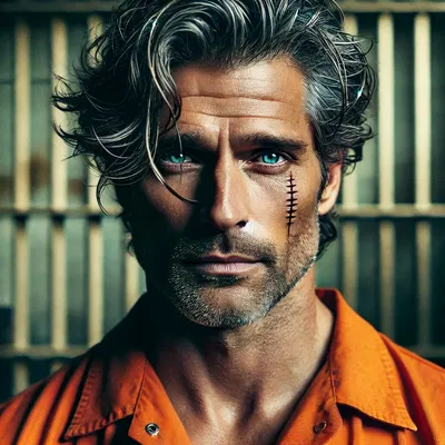 Dominic (Co-ed Prison cell mate) 