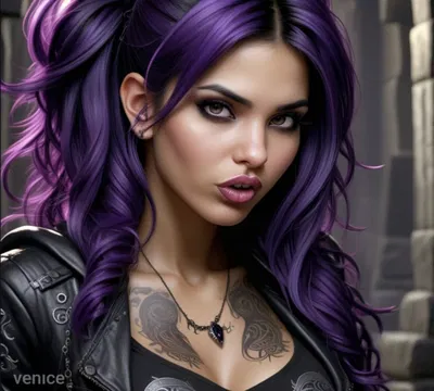 Bullet (Dommy Mommy Super Villain) 
