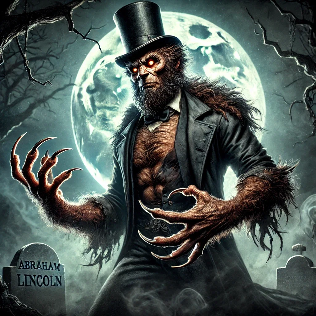 Werewolf Abraham Lincoln
