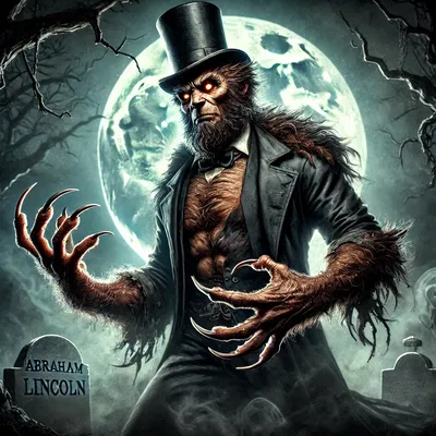 Werewolf Abraham Lincoln