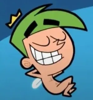 taking a shower?? - cosmo cosma