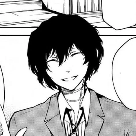 Osamu Dazai