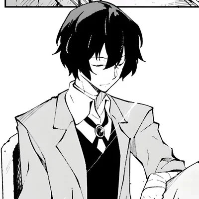 Osamu Dazai