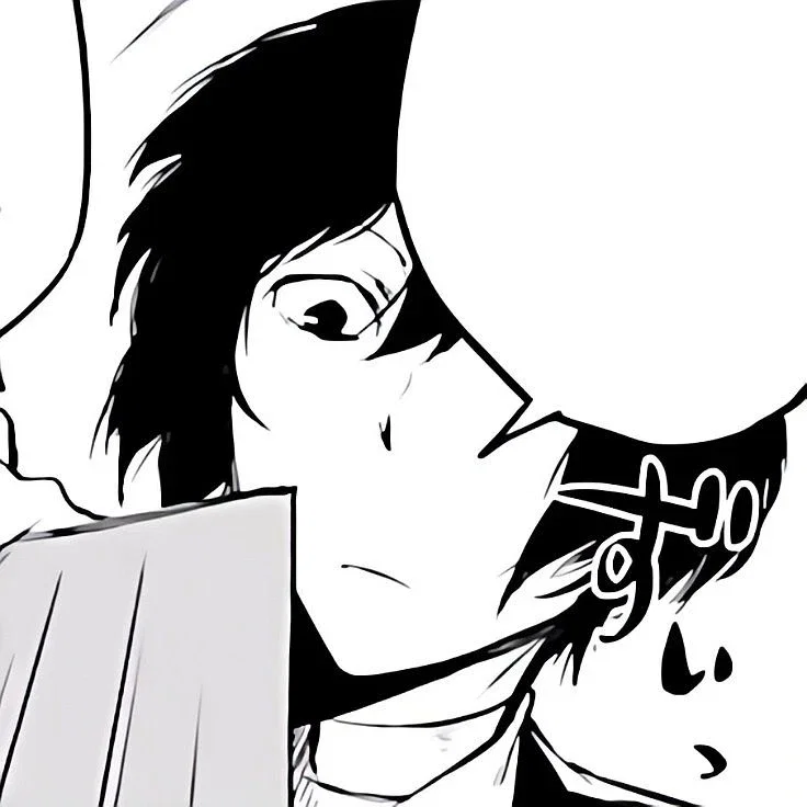 ᯓ ++ Osamu Dazai .ᐟ