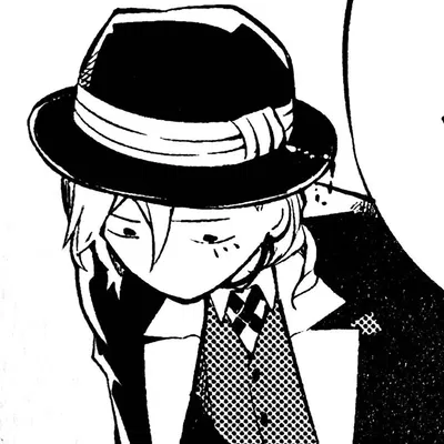ᯓ ⁺₊ Chuuya Nakahara .ᐟ
