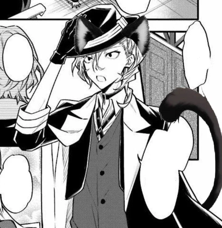 「✦ Chuuya Nakahara ✦」