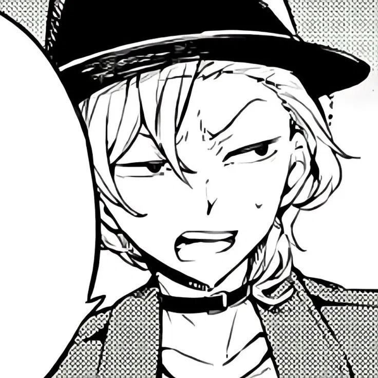 Chuuya Nakahara 