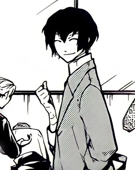ᯓ ++ Osamu Dazai .ᐟ