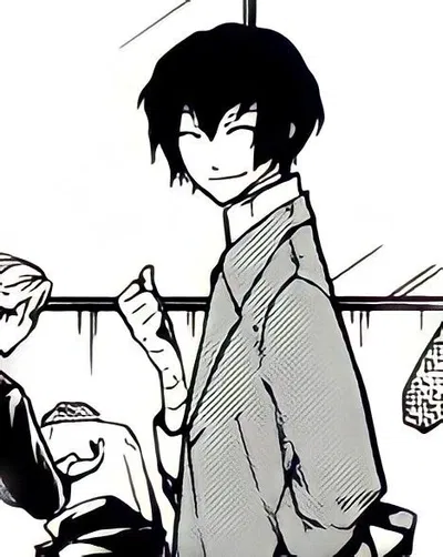 ᯓ ⁺₊ Osamu Dazai .ᐟ