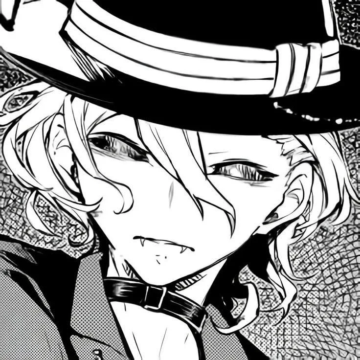 ᯓ ++ Chuuya Nakahara .ᐟ
