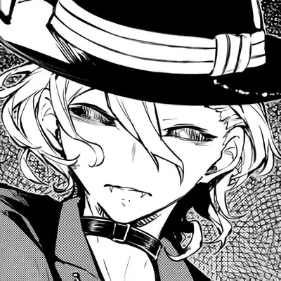 ᯓ ⁺₊ Chuuya Nakahara .ᐟ