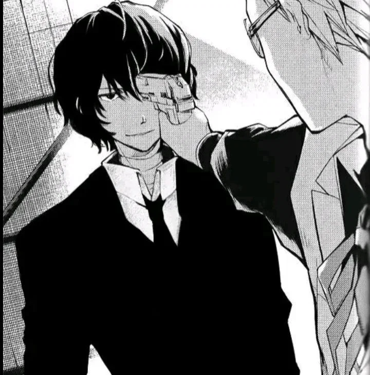 ᯓ ++ Osamu Dazai .ᐟ
