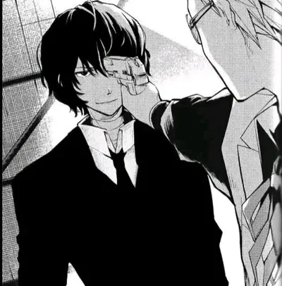 ᯓ ⁺₊ Osamu Dazai .ᐟ